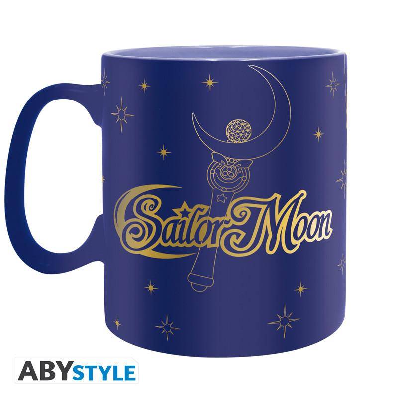 Sailor Moon - Tasse Golden Sailor Moon - 460 ml
