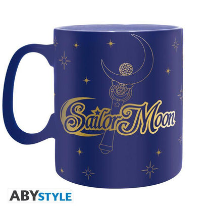 Sailor Moon - Tasse Golden Sailor Moon - 460 ml