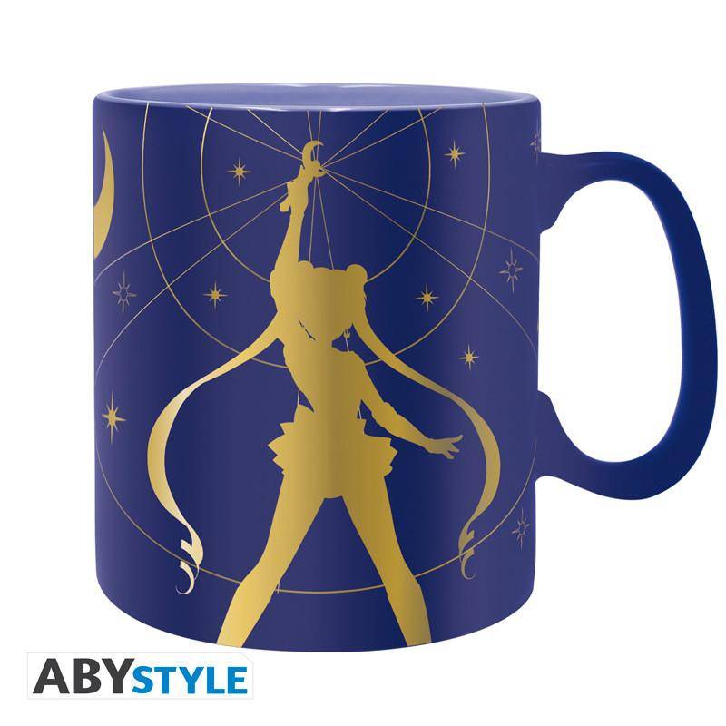 Sailor Moon - Tasse Golden Sailor Moon - 460 ml