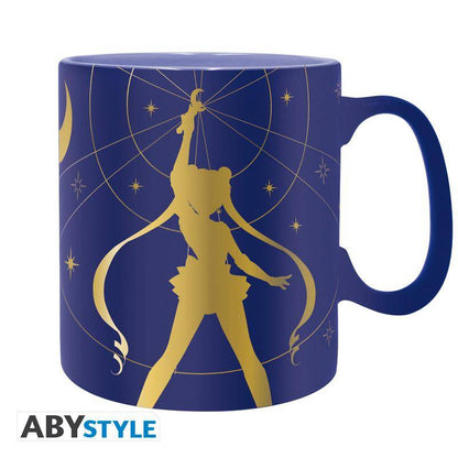 Sailor Moon - Tasse Golden Sailor Moon - 460 ml