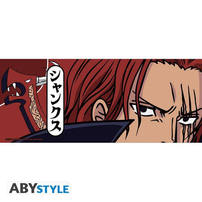 One Piece - Tasse Shanks - 460 ml