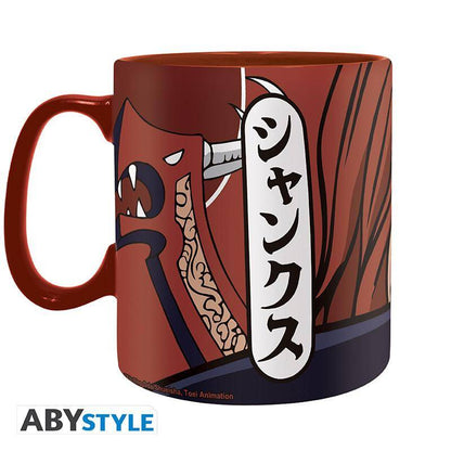 One Piece - Tasse Shanks - 460 ml