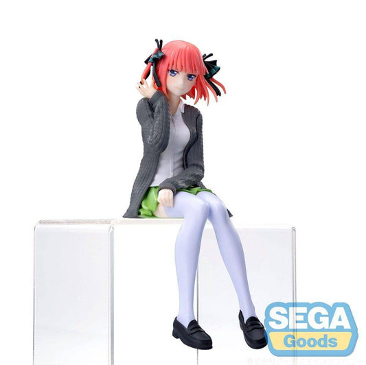 The Quintessential Quintuplets - Noodle Stopper Statue Nino Nakano - 14 cm - JPN