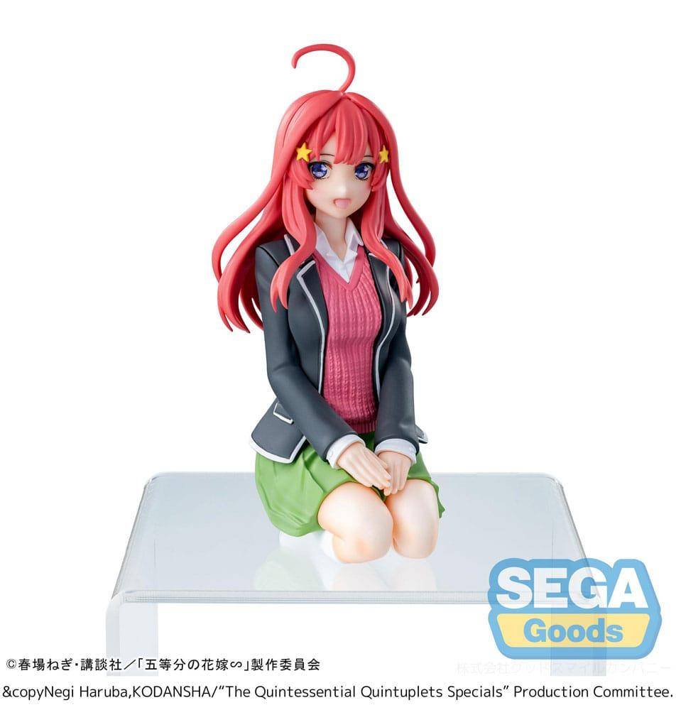 The Quintessential Quintuplets - Statue Itsuki Nakano - 10 cm - JPN