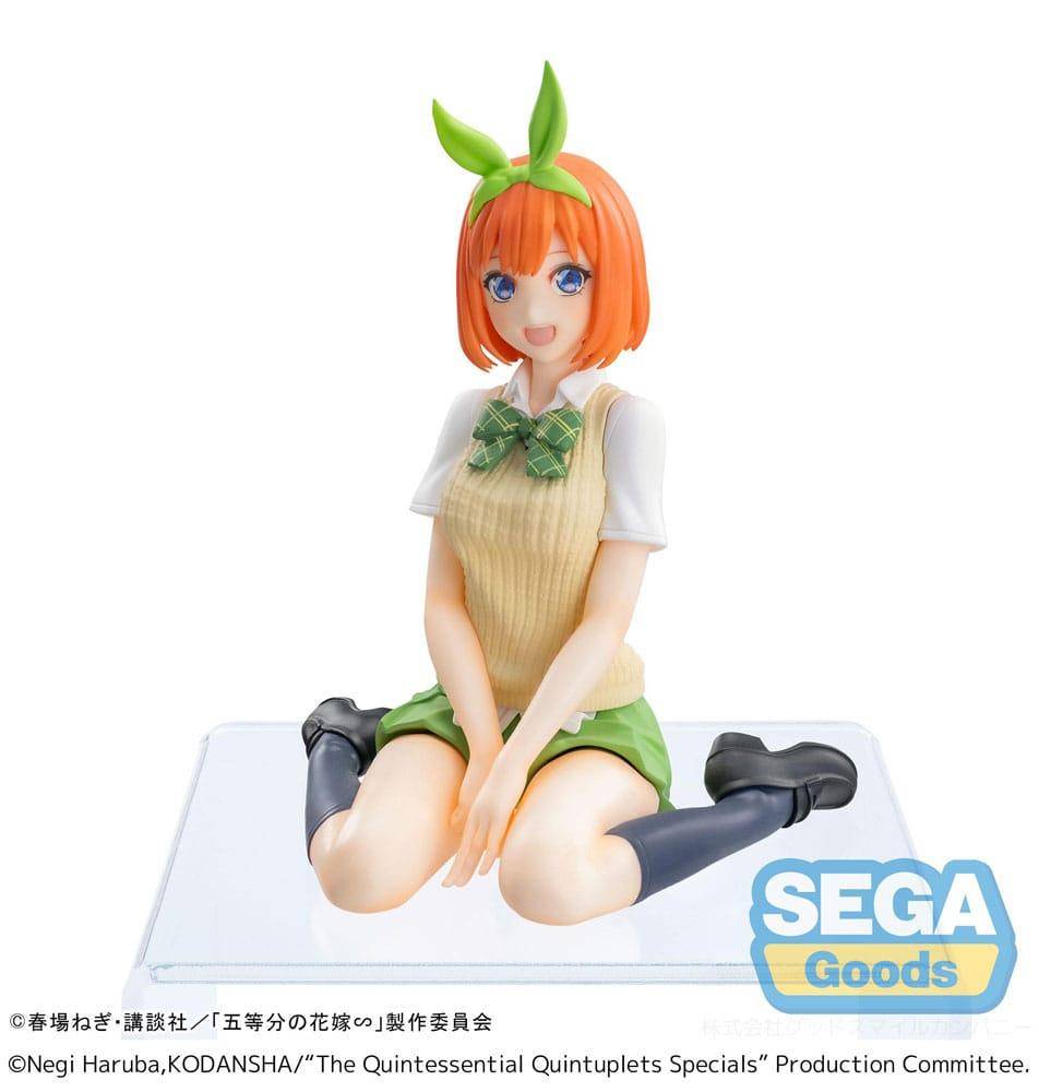 The Quintessential Quintuplets - Statue Yotsuba Nakano - 9 cm - JPN