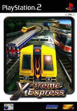 PS2 - X Treme Express World Grand Prix (Gebraucht)