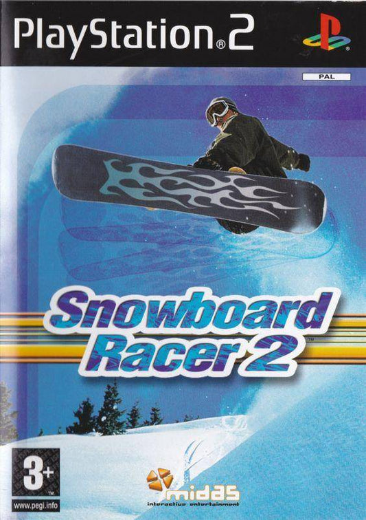 PS2 - Snowboard Racer 2 (Gebraucht)
