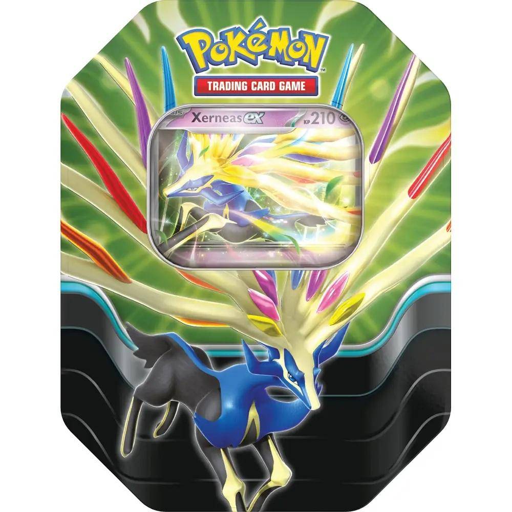 Pokémon - Tin Box Xerneas EX - DE