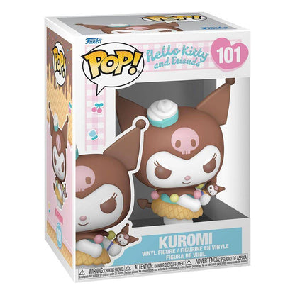 Sanrio - POP! Kuromi - 101