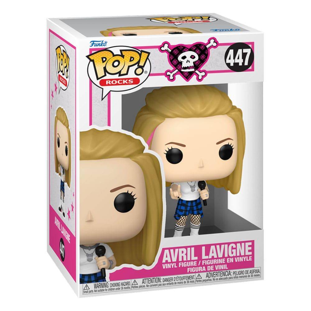 Musik - POP! Avril Lavigne - 447