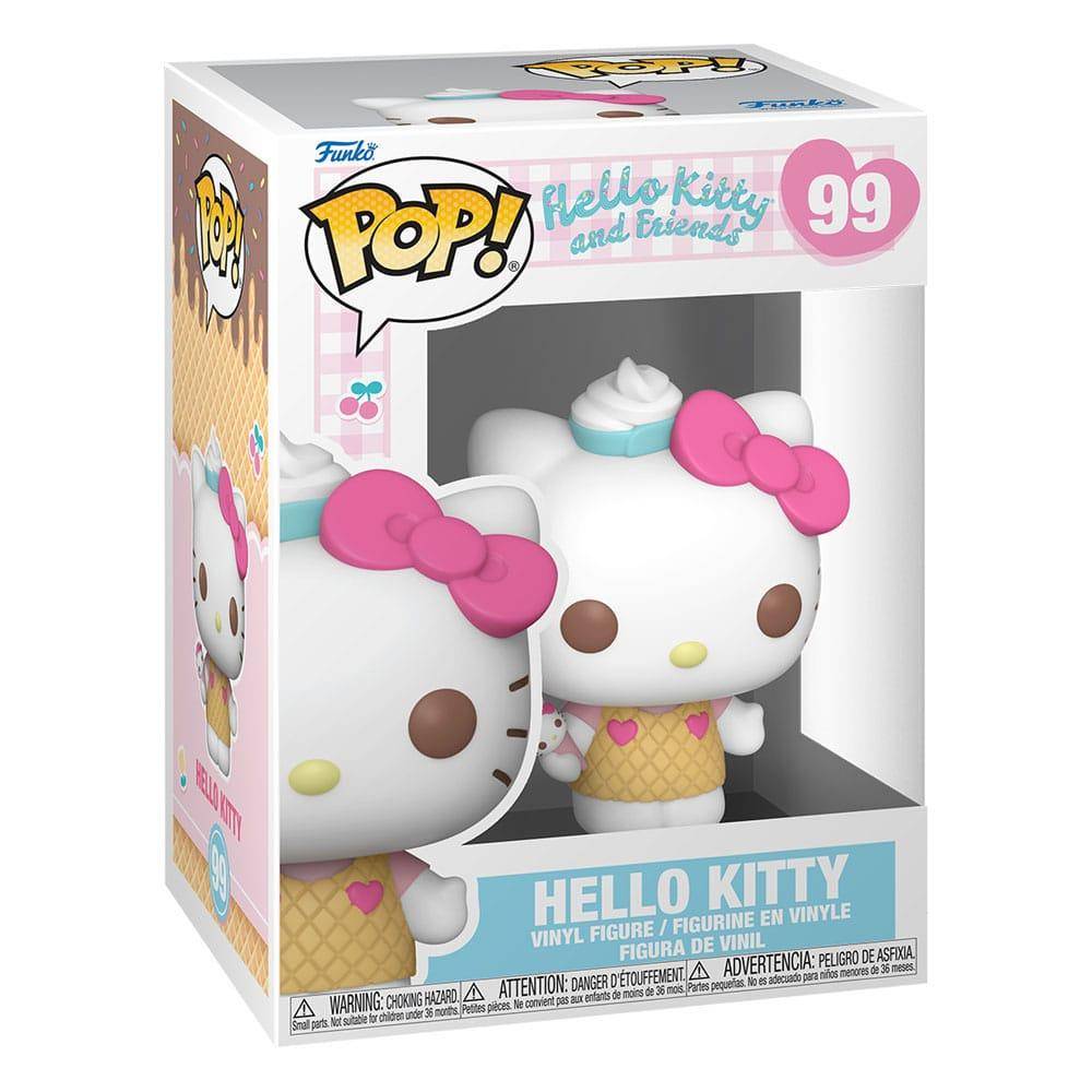 Sanrio - POP! Hello Kitty - 99