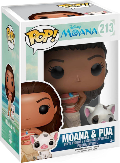 Disney - POP! Vaiana - 213