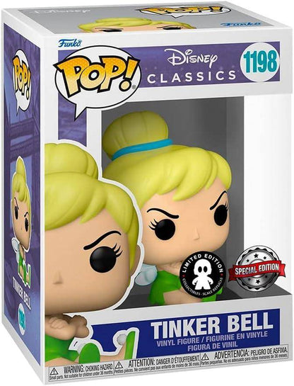 Disney - POP! Tinker Bell - 1198