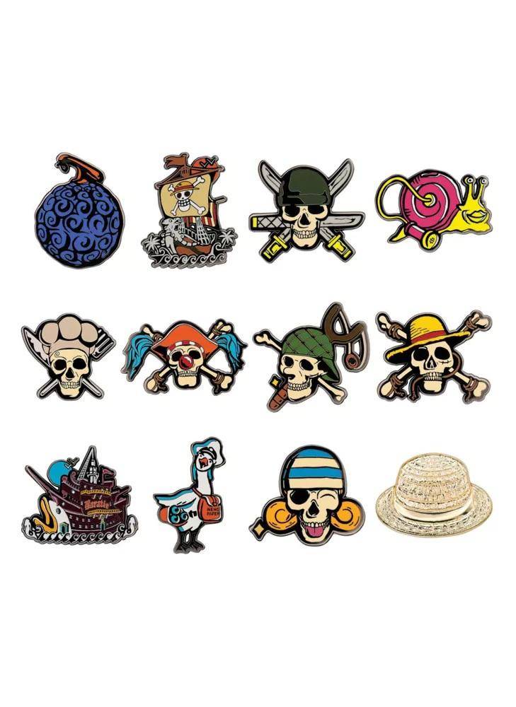One Piece - Pins Mystery Pack