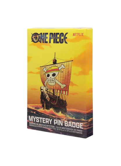 One Piece - Pins Mystery Pack