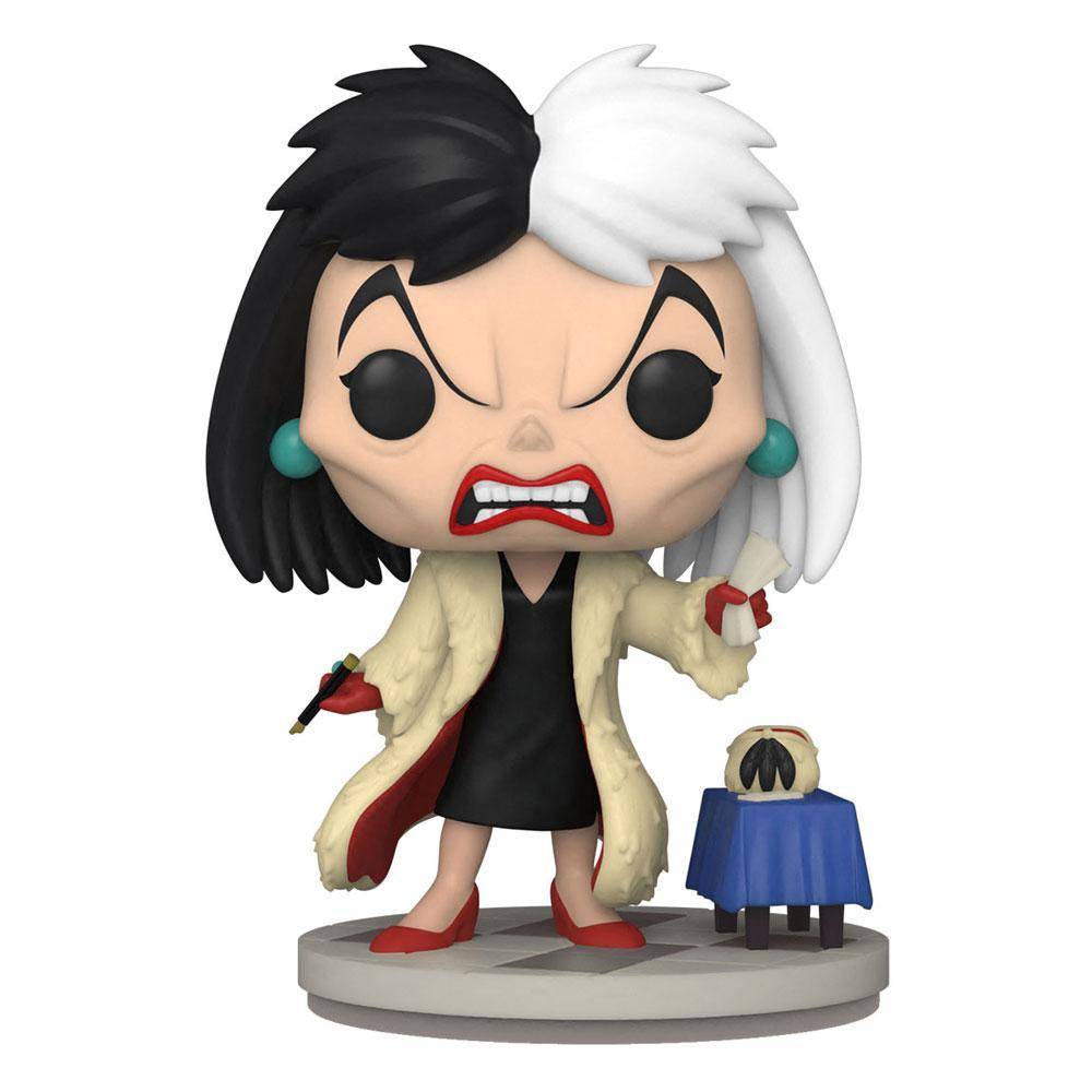 Disney - POP! Cruella De Vil - 1083