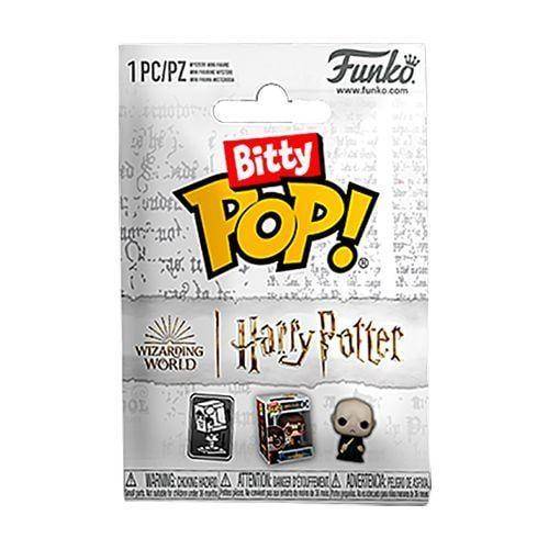 Harry Potter - Bitty Pop! Mystery Box Minifiguren - 2,5 cm