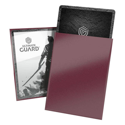Ultimate Guard Katana Kartenhüllen Standard Radiant Plum (100)