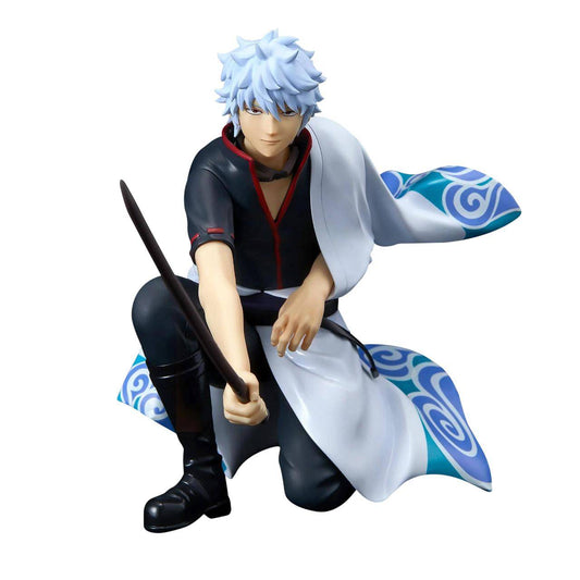 Gintama - Statue Sakata Gintoki - 12 cm - JPN