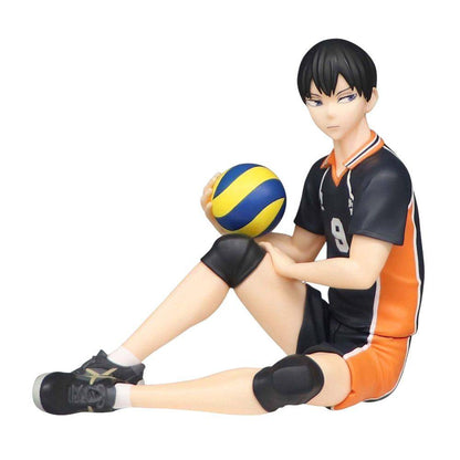 Haikyu!! Noodle Stopper PVC Statue Tobio Kageyama 10 cm
