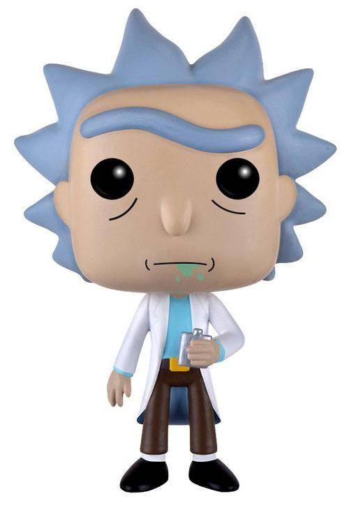 Rick and Morty - POP! Rick - 112