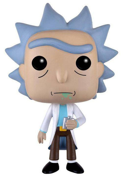 Rick and Morty - POP! Rick - 112