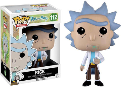 Rick and Morty - POP! Rick - 112