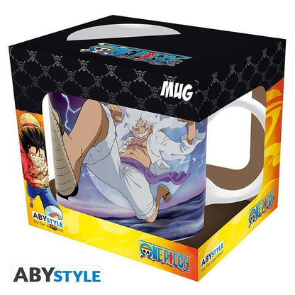 One Piece - Tasse - 320 ml - Luffy vs Kaidou