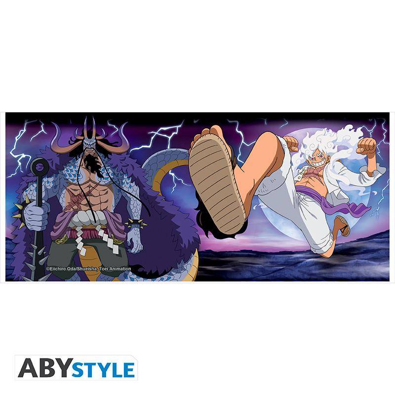 One Piece - Tasse - 320 ml - Luffy vs Kaidou