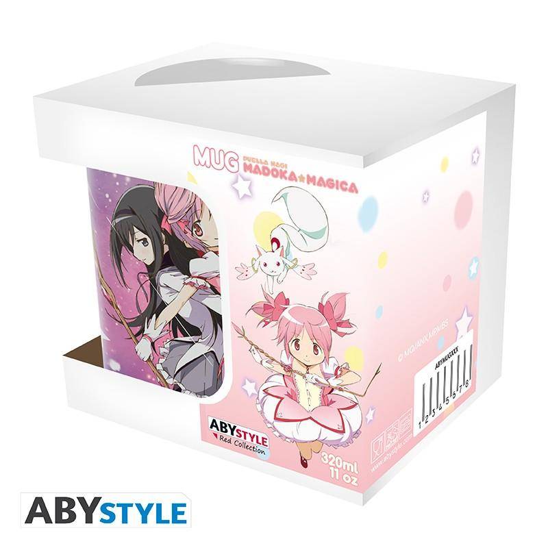 Puella Magi Madoka Magica - Tasse Madoka & Homura - 320 ml