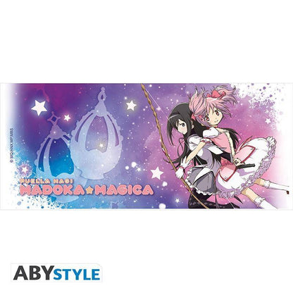 Puella Magi Madoka Magica - Tasse Madoka & Homura - 320 ml