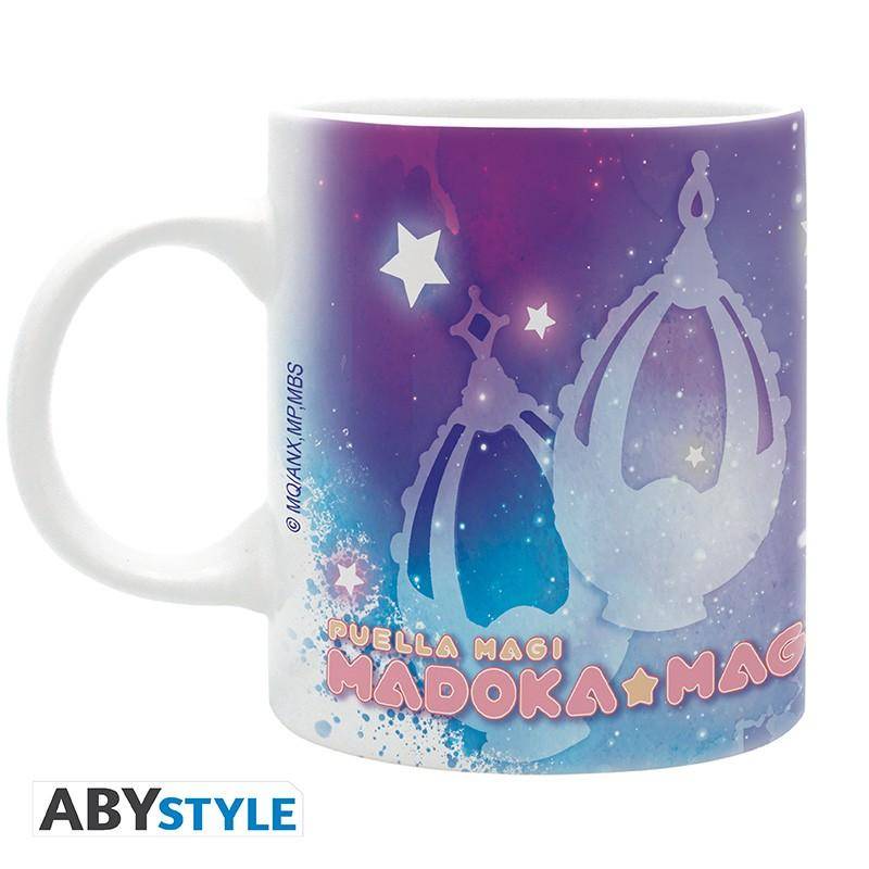 Puella Magi Madoka Magica - Tasse Madoka & Homura - 320 ml