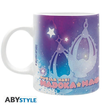 Puella Magi Madoka Magica - Tasse Madoka & Homura - 320 ml