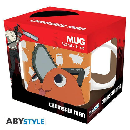 Chainsaw Man - Tasse Pochita - 320 ml