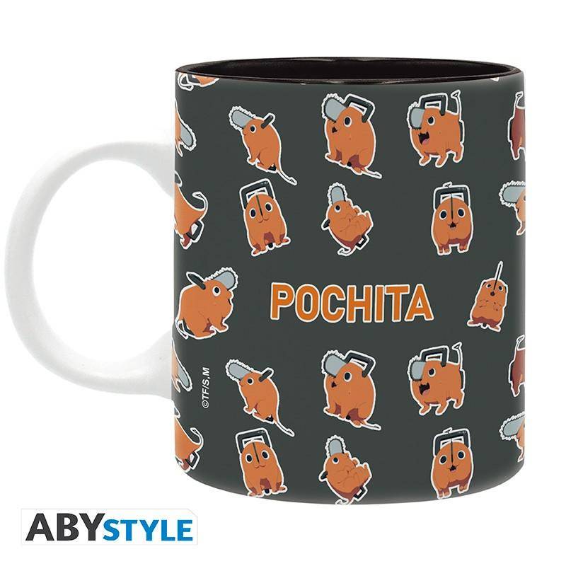 Chainsaw Man - Tasse Pochita - 320 ml