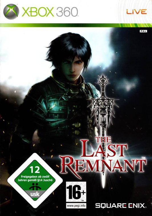 XBOX 360 - The Last Remnant (Gebraucht)