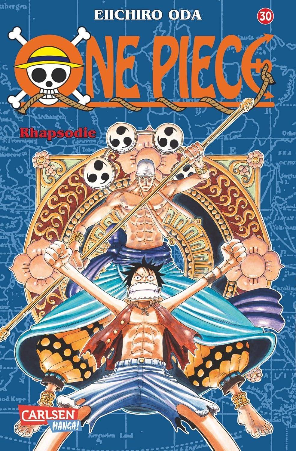 One Piece - Rhapsodie - Band 30 (Gebraucht)
