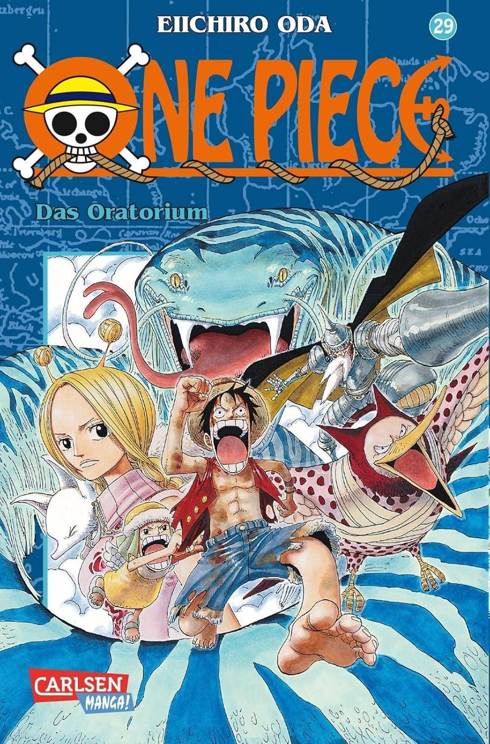 One Piece - Das Oratorium - Band 29 (Gebraucht)