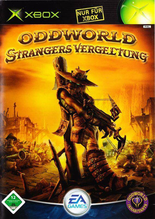 XBOX - Oddworld Strangers Vergeltung (Gebraucht)