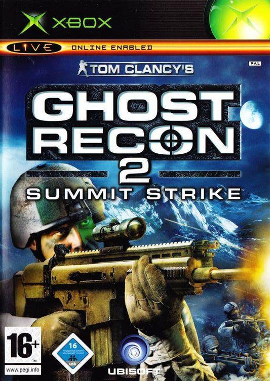XBOX - Ghost Recon 2 Summit Strike (Gebraucht)