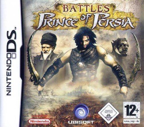 DS - Battles Of Prince Of Persia - Nur Modul (Gebraucht)