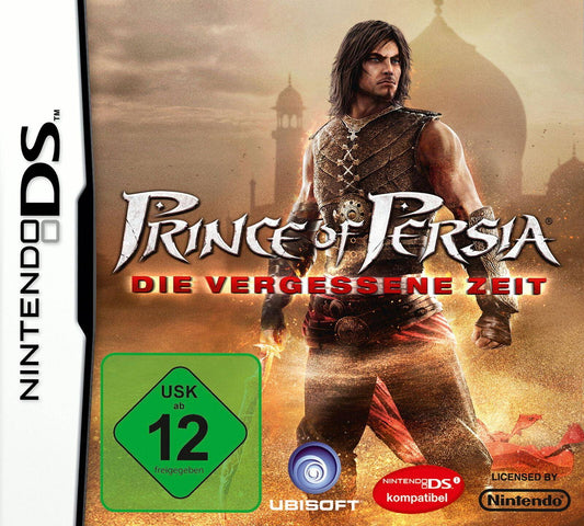 DS - Prince Of Persia Die Vergessene Zeit (Gebraucht)