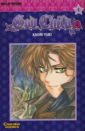 God Child - Band 1 (Gebraucht)