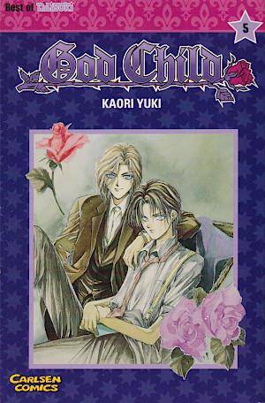 God Child - Band 5 (Gebraucht)