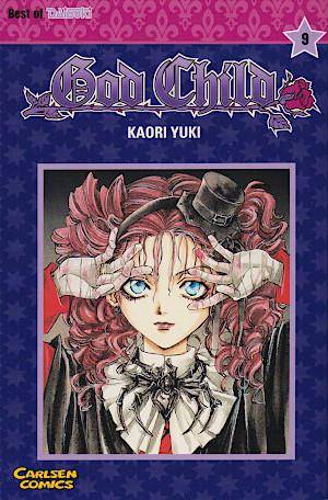 God Child - Band 9 (Gebraucht)
