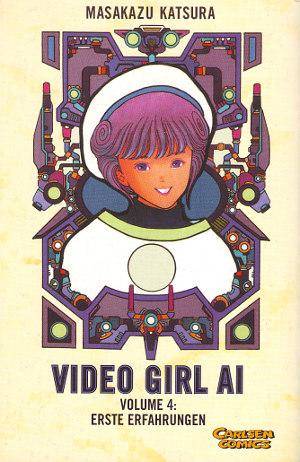 Video Girl Ai - Band 4 (Gebraucht)