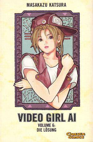 Video Girl Ai - Band 6 (Gebraucht)
