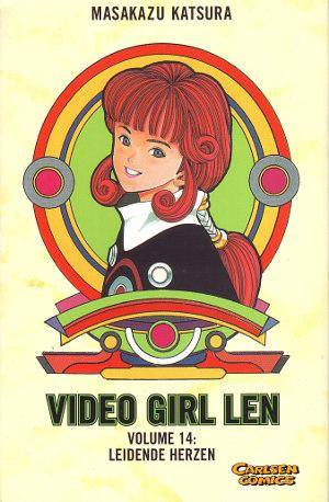 Video Girl Ai - Band 14 (Gebraucht)