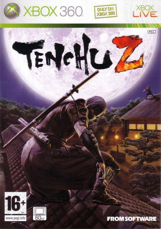 XBOX 360 - Tenchu Z (Gebraucht)