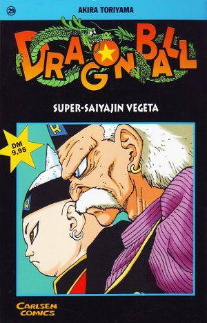 Dragon Ball - Band 29 (Gebraucht)